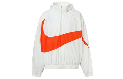 Nike Swoosh Woven Jacket Asia Sizing FB7878-133 | eBay
