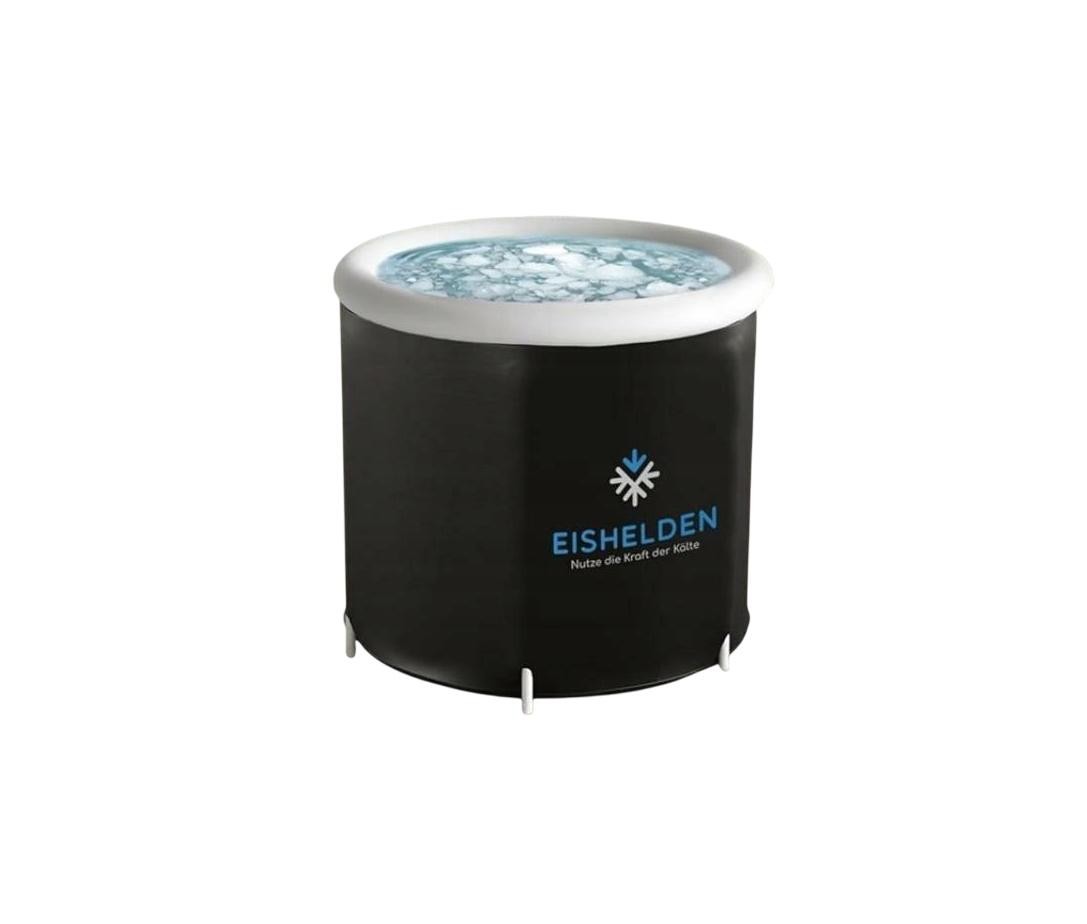 Bañera de hielo inflable Héroes de hielo XL Ø 80 cm B-WARE