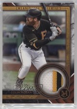 2022 Museum Collection Meaningful Materials Relics Copper 26/35 Colin Moran 1t3