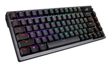 Asus ROG Azoth Tastiera Meccanica RGB Gaming Wireless TKL 75% Layout IT