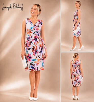 LAGERVERKAUF Joseph Ribkoff Kleid 231172  Gr.42 UVP 265,95 - Bild 1 von 2