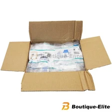 NEW 50PCS Blue Cat6 Keystone Jack Module Fits Panduit NetKey NK688MBU US