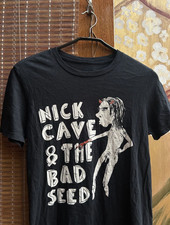 Nick Cave And The Bad Seeds Loverman T-shirt All Size