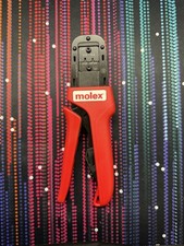 Molex Crimper 638118700 Brand New