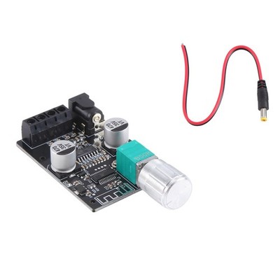 -502L  Bluetooth 5.0  Audio Digital  Amplifier Stereo Board 50Wx2 Bl6114