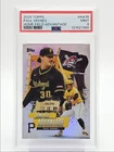 PAUL SKENES 2025 TOPPS SERIES 2 HOME FIELD ADVANTAGE BASEBALL PSA 9 Q0004