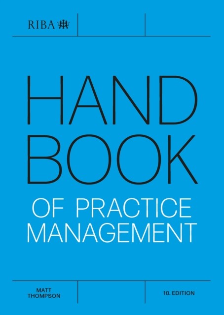 Handbook of Practice Management by Matt Thompson (Paperback Book) - Image 5