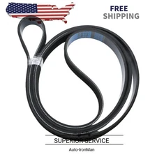 Serpentine Belt 6PK1960 For Chrysler Town & Country Dodge Avenger Grand Caravan