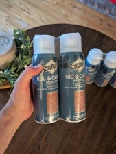 Scotchgard Rug & Carpet Protector: 14oz, Spray Can, 3M - 2 Pack (New)