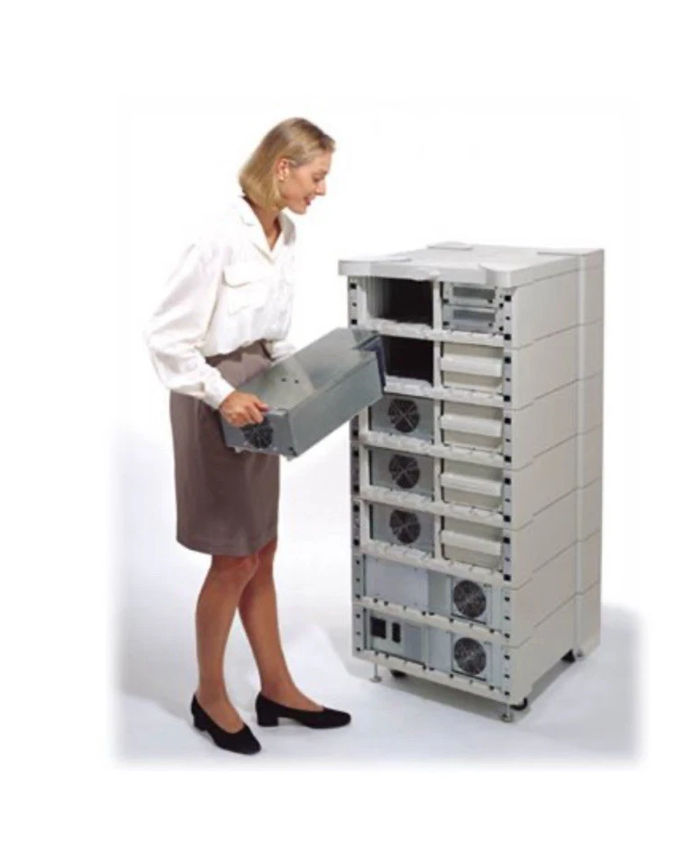 APC Symmetra Power Module - UPS - 2.8 kW - 4000 VA / SYPM4KI - Image 2 of 3