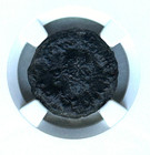 EGYPT, ALEXANDRIA - VALERIAN I (253-260) BI TETRADRACHM - YEAR 1 - NGC CH F — photo 5