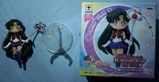 1x Sailor Pluto Atsumete Figur Setsuna Meio Banpresto 2014 Moon - KOPF GEKLEBT
