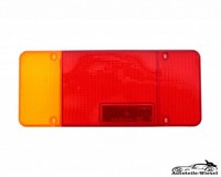 Lichtscheibe RüCkleuchte Links FüR Iveco Daily I Pritsche 78-89