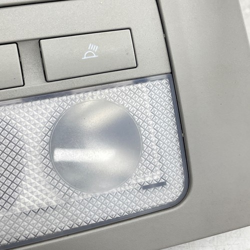 VAUXHALL INSIGNIA INTERIOR LIGHT 13309524 MAP READING SWITCH CONTROL ROOF 08-13 - Picture 7 of 12