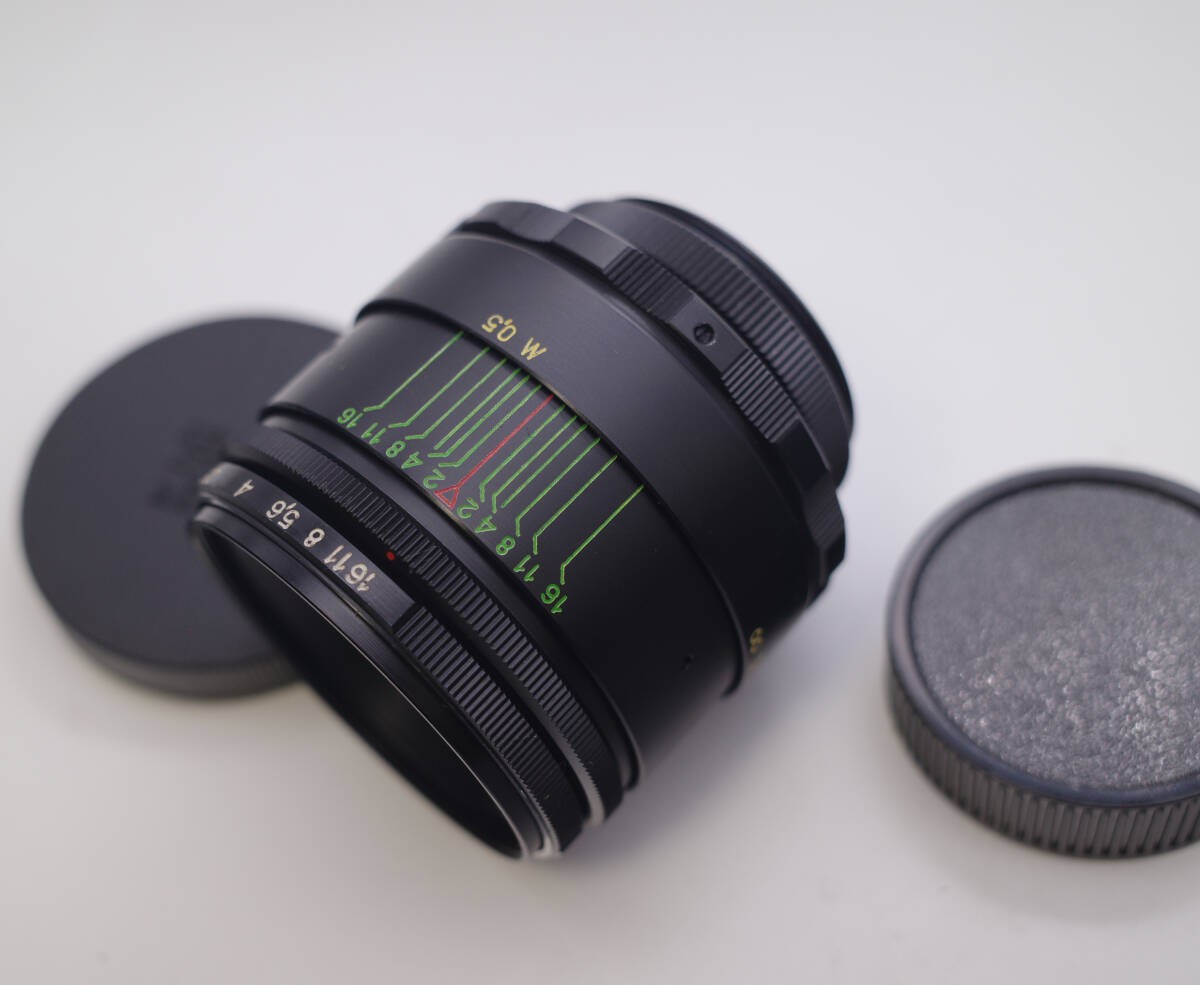30 Unused Helios 44-2 M42 Lens Deadstock | eBay