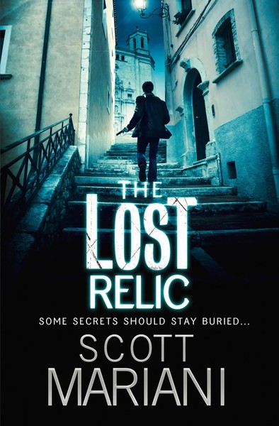 The Lost Relic | Scott Mariani | Englisch | Taschenbuch | Ben Hope | 2012-image