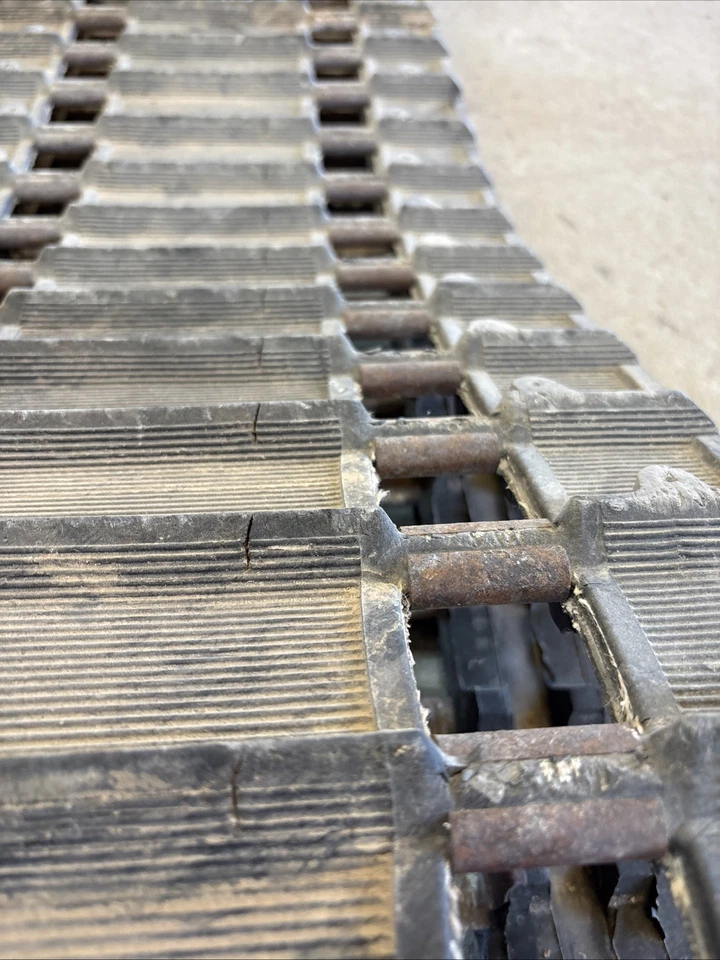 1990 arctic cat jag 440 track rubber tread 602–175 368 - Image 2 of 4
