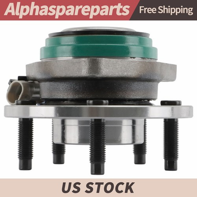 #ad Front Wheel Bearing Hub for Impala Montana Lacrosse Deville DTS Regal Venture $45.19