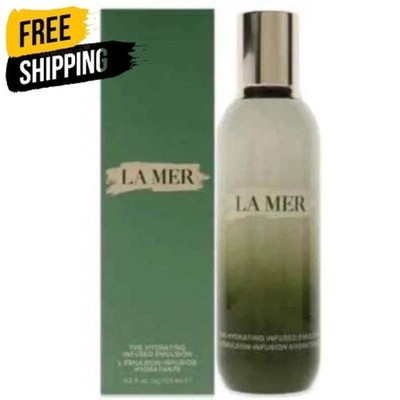 LA MER The Hydrating Infused Emulsion - 4.2fl. oz / 125ml - New