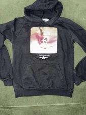 RARE Taylor Swift x Stella McCartney Benjamin Benji Cat Hoodie Sweatshirt Small