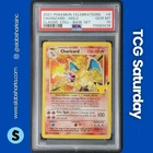 2021 POKEMON SWSH CELEBRATIONS CLASSIC COLLECTION #4/102 CHARIZARD PSA 10