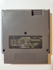 Disney's The Little Mermaid (Nintendo Entertainment System) NES 