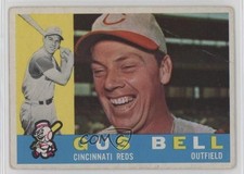 Click to enlarge Gus Bell