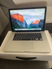 Apple MacBook Pro 15 Zoll, Ende 2008 256 GB SSD 8 GB Ram