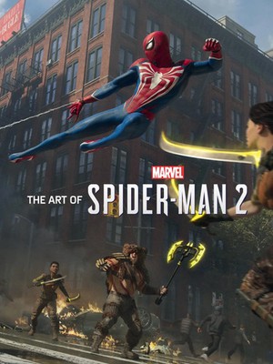 Insomniac Games | The Art of Marvel's Spider-Man 2 | Buch | Englisch (2024)