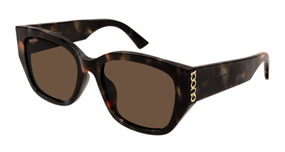 Gafa de sol GUCCI GG2043SA 003 HAVANA/BROWN CALIBRE 55