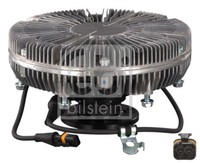 Kupplung KüHlerlüFter Febi Bilstein 35539 FüR City MAN Lion Hocl TGX TGA Neoplan