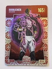 Bo Jackson Battle Arena Griffey Edition 2026 DOUBLECHECK HEX Aaron Rodgers GGL97
