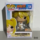 Funko Pop Naruto Uzumaki Sexy Jutsu Naruto Shippuden #726 BoxLunch LE Brand New!