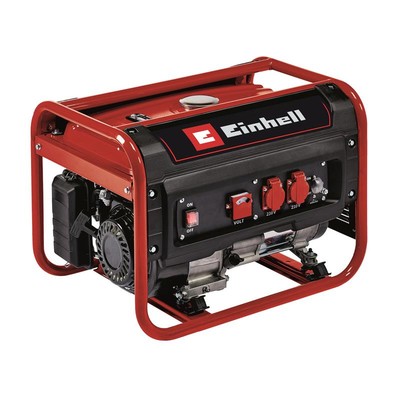 Einhell Stromerzeuger TC-PG 25/1/E5 (Benzin) 2400 Watt 15L Tank B-Ware