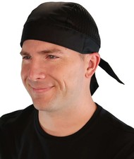Breathable Cotton Skull Caps with Air Flow Side Panels - Ultimate Comfort Cotton