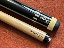 Schuler Pool Cue with Super X Maple Shaft. PB9-2