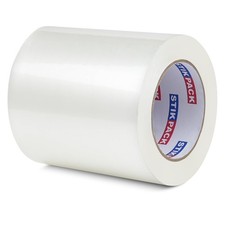 Clear Packing Tape 6 Inch Wide x 110 Yards Heavy Duty Shipping Moving Box