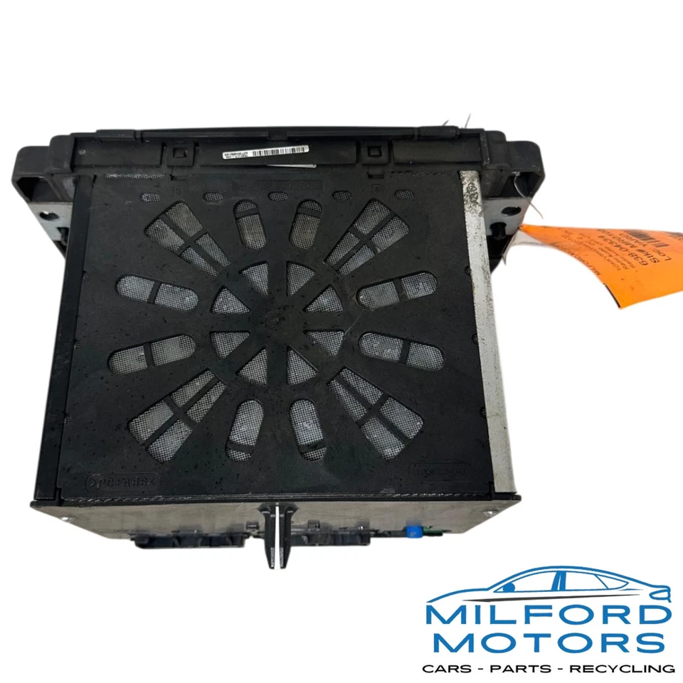 Equipo de audio radio pantalla táctil a color de 6,5" compatible con GMC Acadia 2015-2017 3,6 L Foto 3 de 4