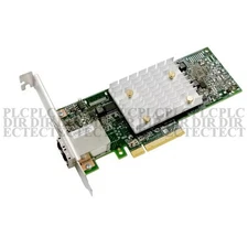 New MICROSEMI HBA1100-16i 16-Port SAS/SATA HBA + Cables