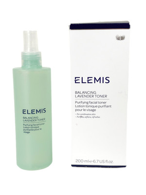 ELEMIS Balancing Lavender Toner 6.7 fl. oz/200ml Purifying Combination Skin