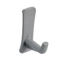 Allspace 3pc Utility Short Board Hook, Wall-Mount, Garage, PegBoard - 450036-15