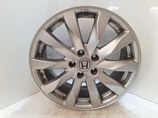 HONDA CR-V I-VTEC EX MK3 2006-2012 18" Alloy Wheel OEM Genuine SWA18070C