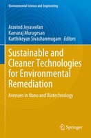 Aravind Jeyaseelan (U. A.) | Sustainable And Cleaner Technologies For...