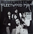 FLEETWOOD MAC Live 1975 SEALED limited edition LP Crystal Clear Vinyl RSD