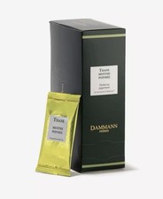 Dammann Freres Menthe Poivree (Peppermint) Herbal Tea X 24 Individually wrapped