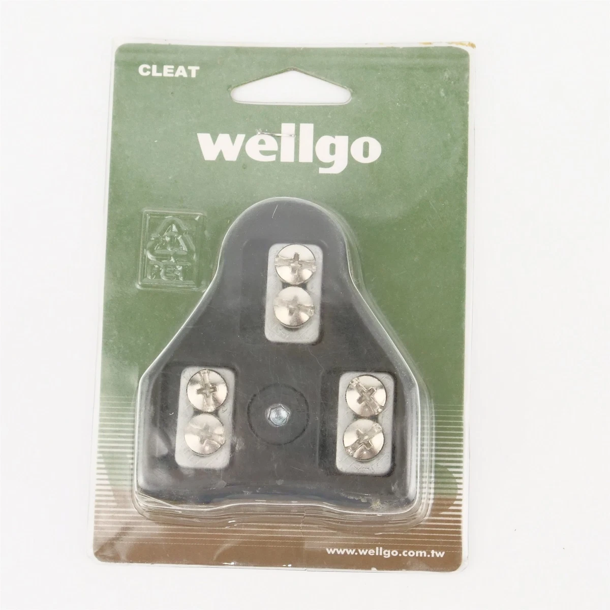 Wellgo Cleats for sale | eBay