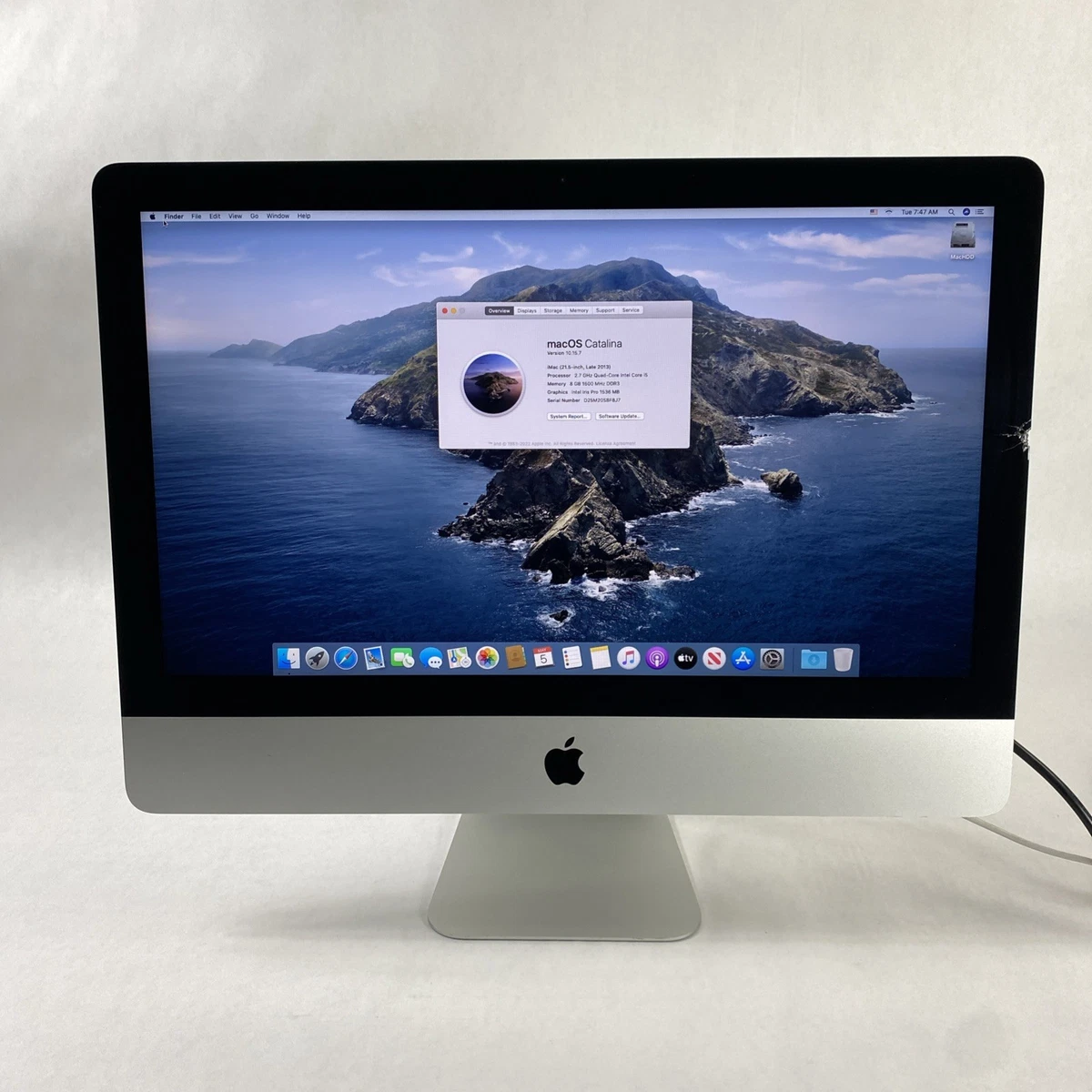 Apple iMac 2013 Apple All-in-Ones-In - One Computers for sale | eBay