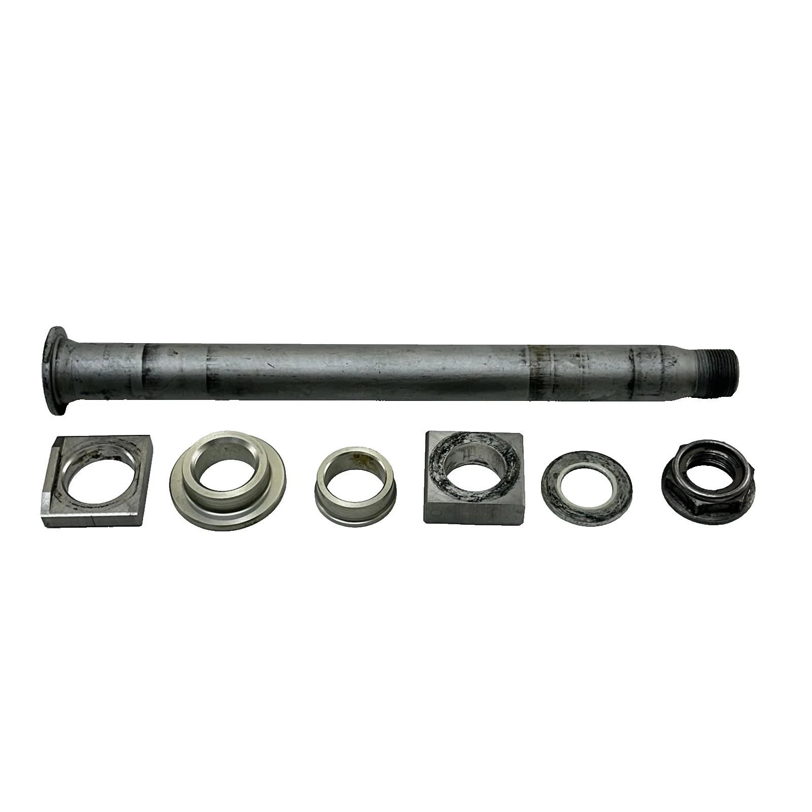 2017 - 2019 HONDA CBR 1000RR SP REAR AXLE BACK WHEEL RIM PIVOT BOLT SPACERS SET