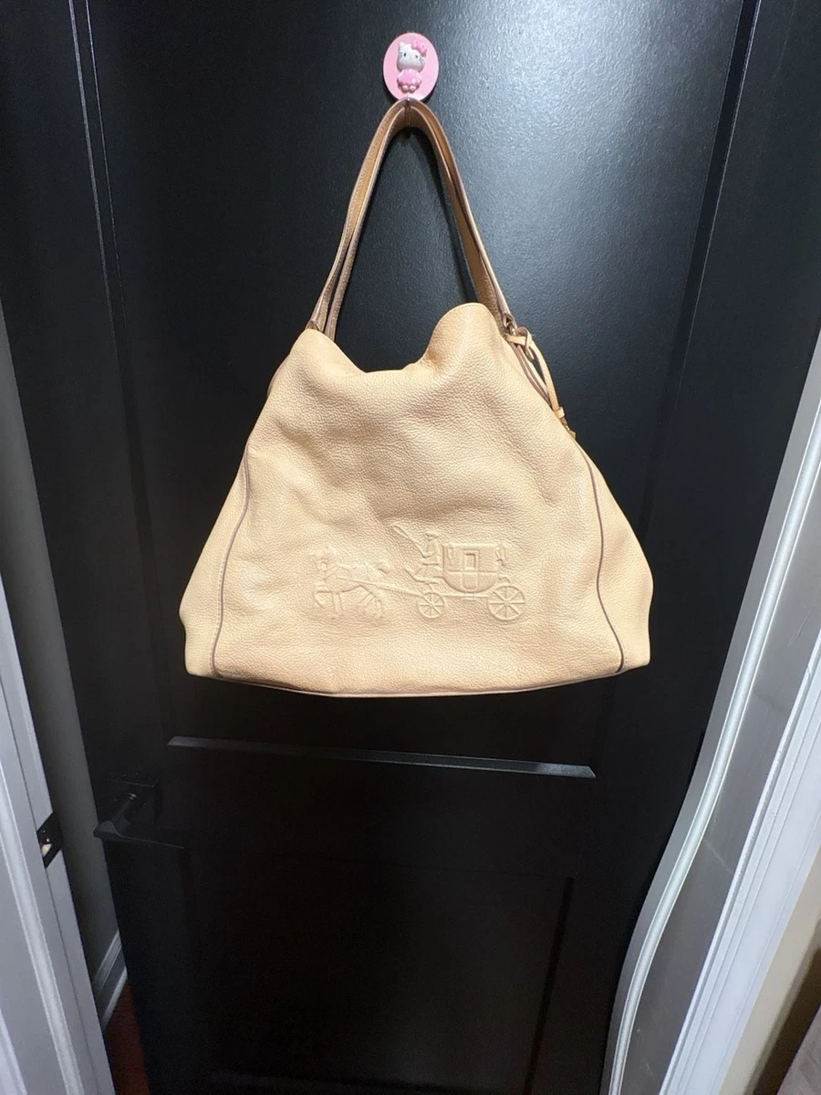 Coach ピンク ショルダーバッグ バッグ & ハンドバッグ 女性用 | eBay