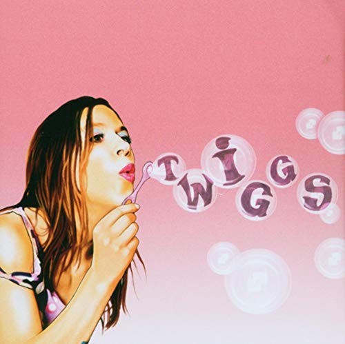 Twiggs - Wild Kingdom - Cd - G72Z-image